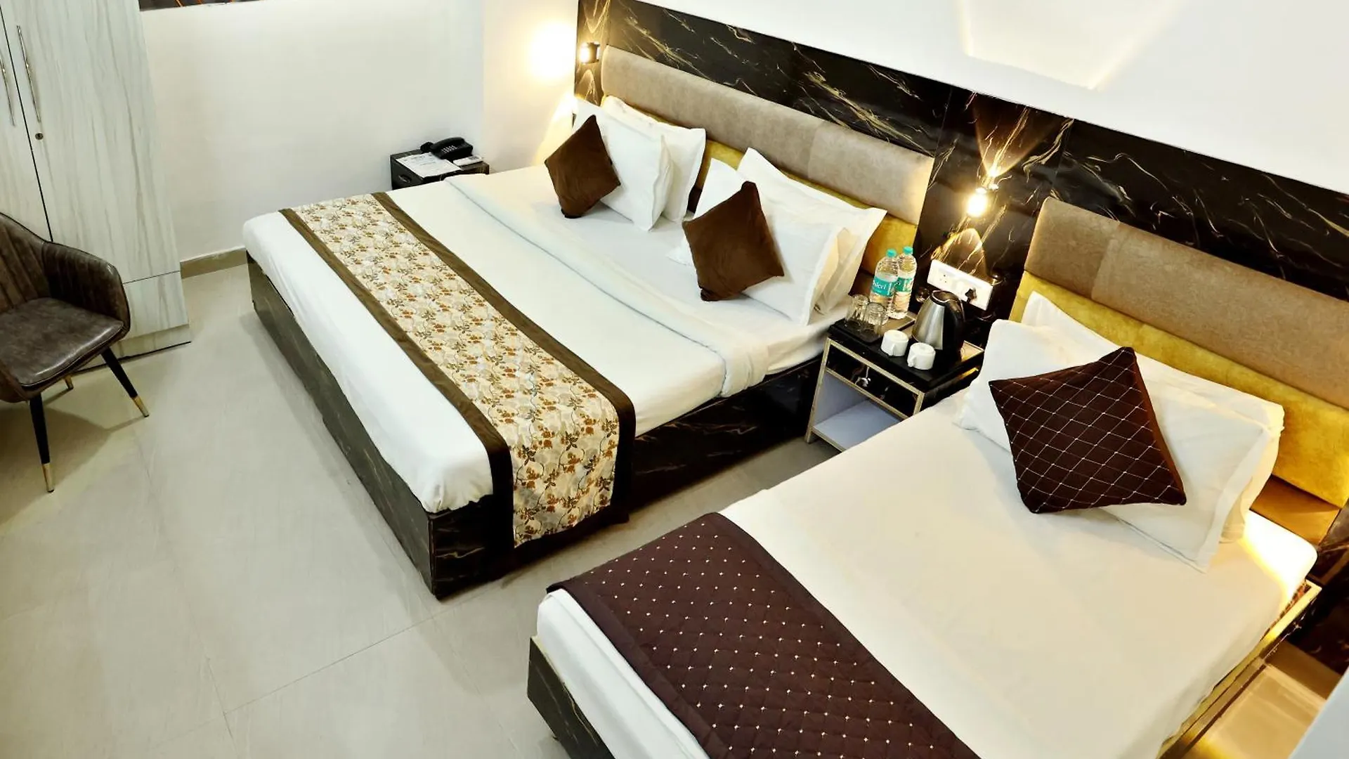 Hotel Popular Suites Delhi Airport New Delhi India