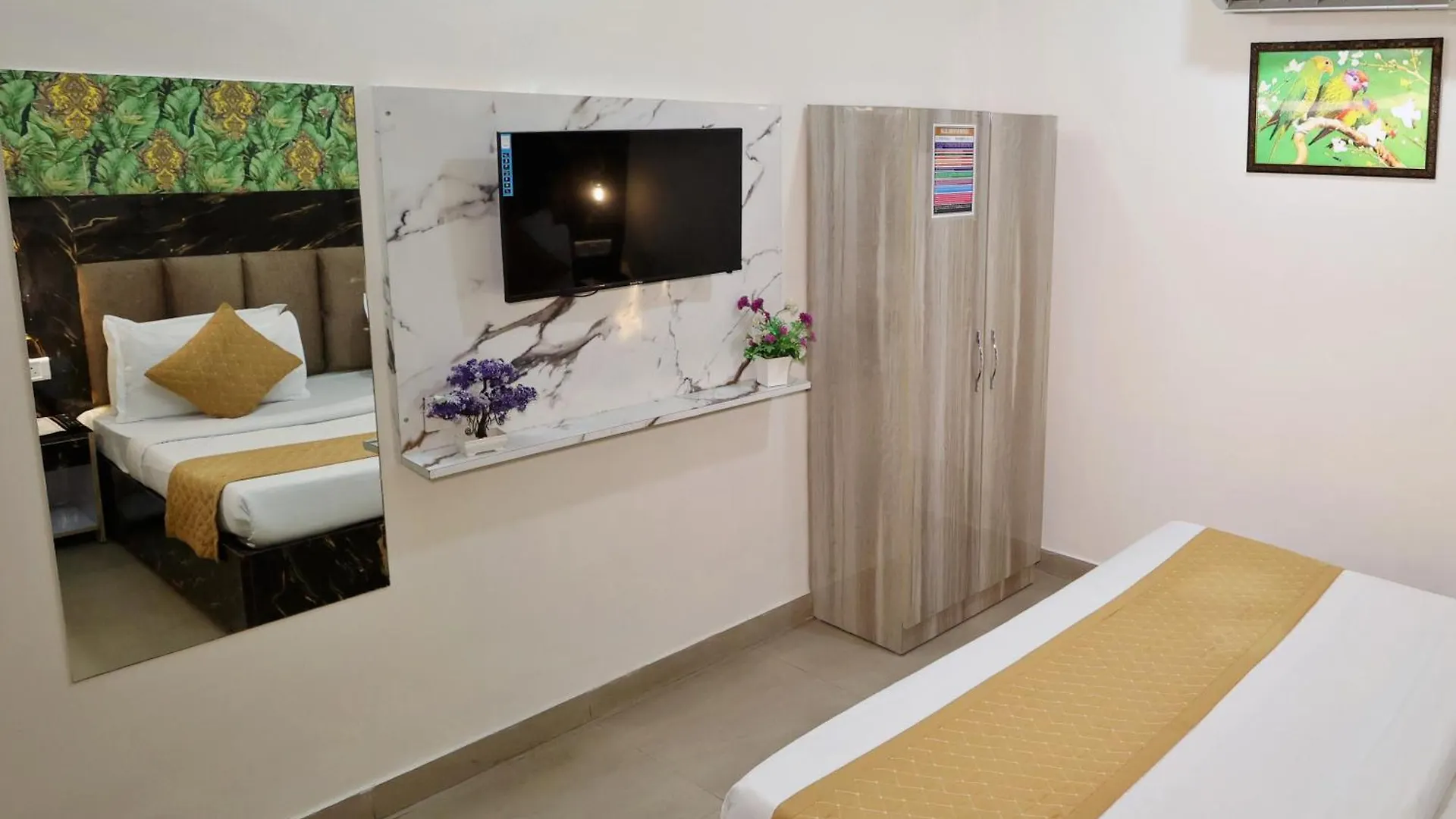 Hotel Popular Suites Delhi Airport New Delhi India