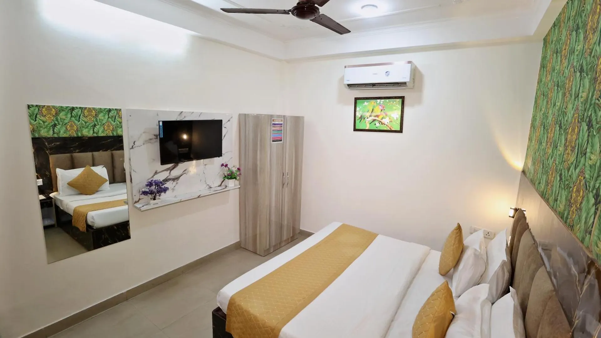 Hotel Popular Suites Delhi Airport New Delhi