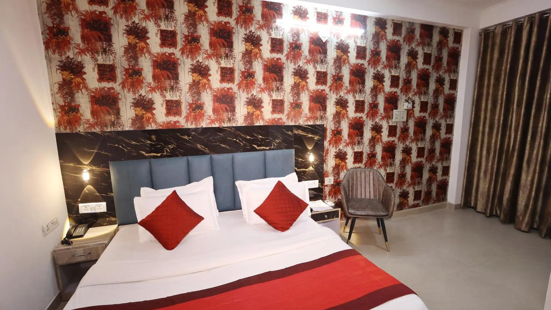 Hotel Popular Suites Delhi Airport New Delhi