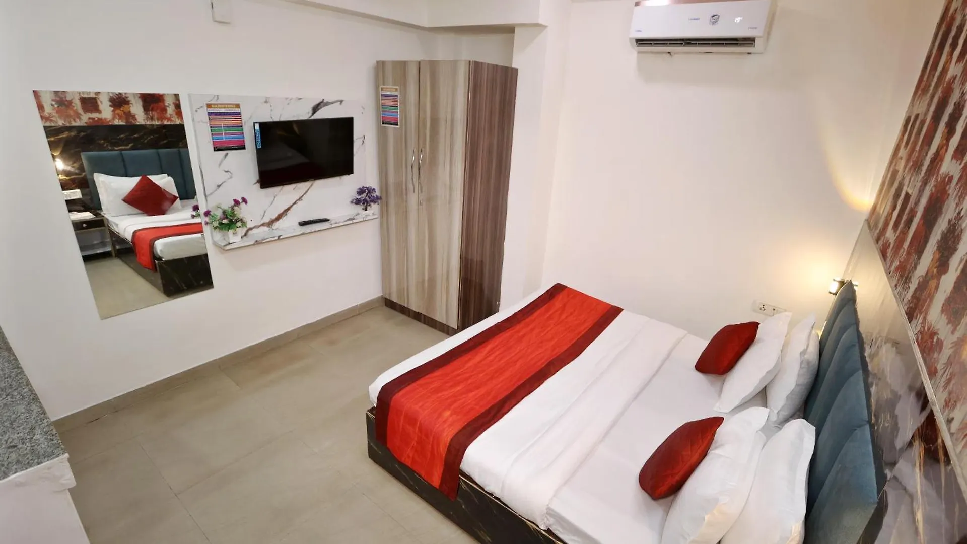 ***  Hotel Popular Suites Delhi Airport New Delhi India