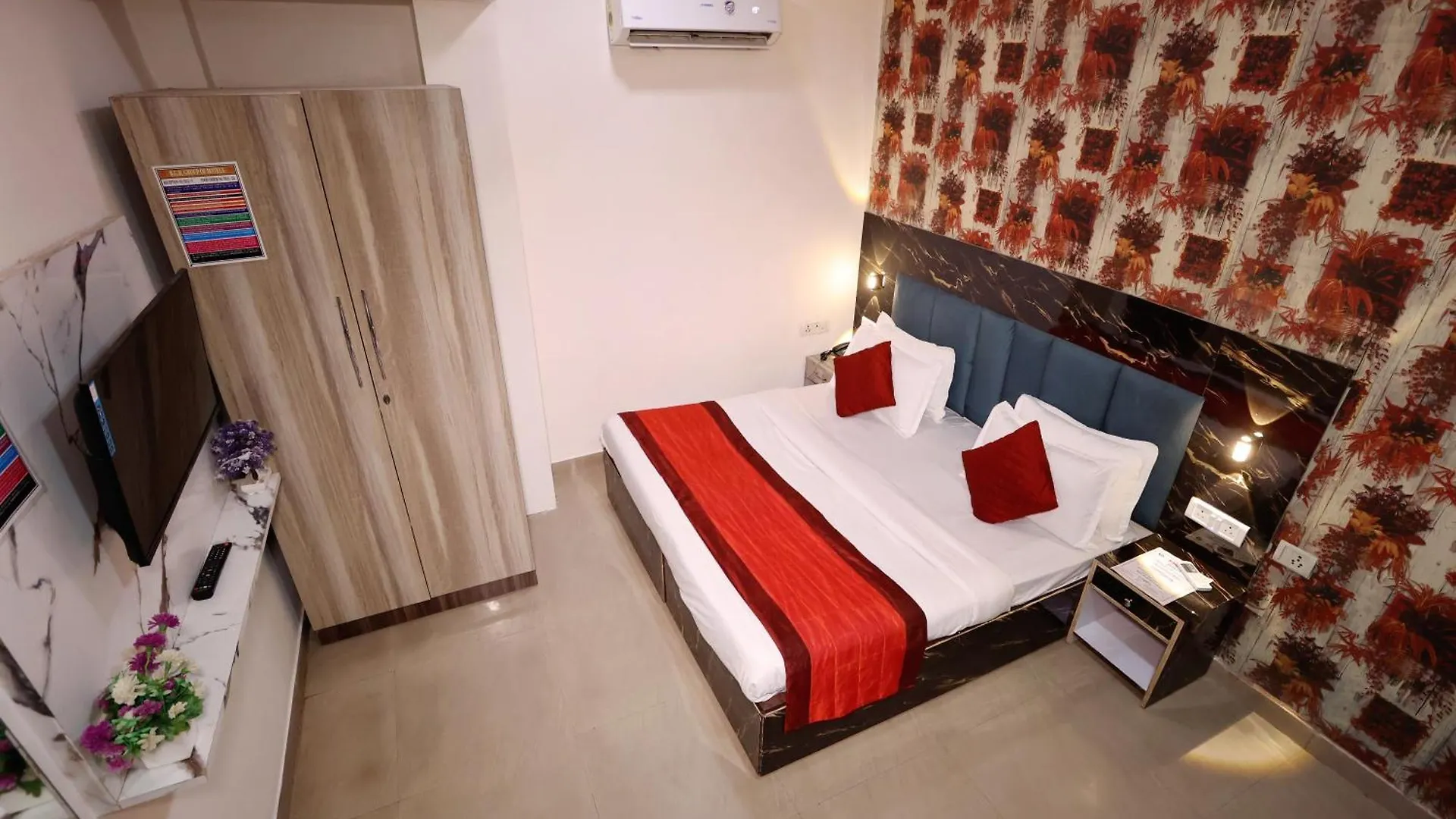Hotel Popular Suites Delhi Airport New Delhi